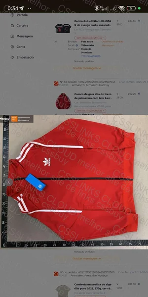 Adidas Red Jacket 3