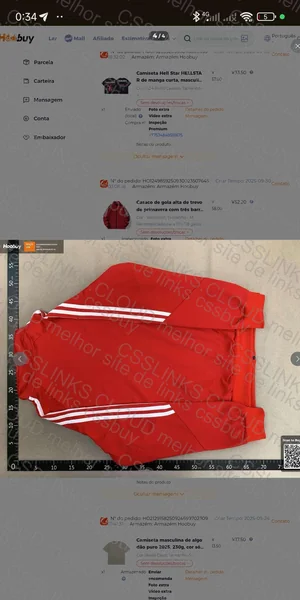 Adidas Red Jacket 4