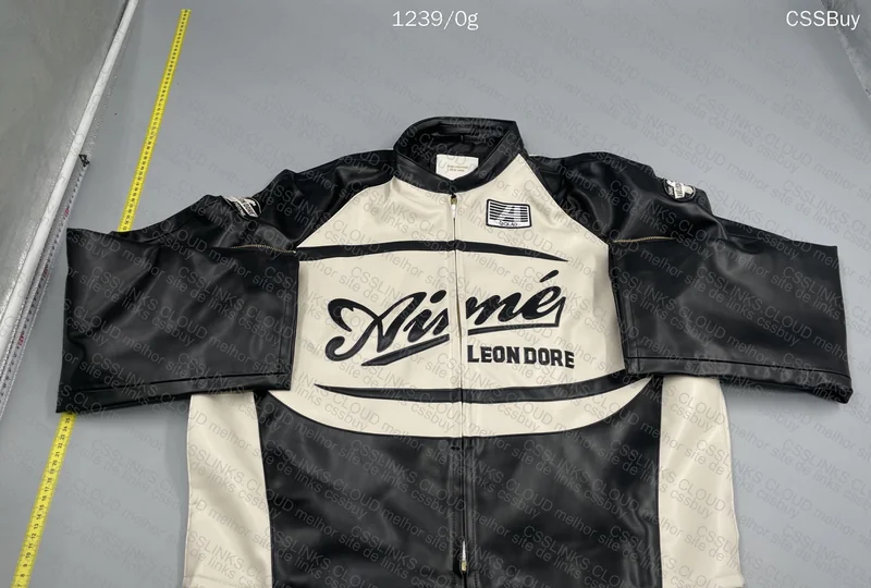 Aimé Leon Dore Coffee Jacket 2