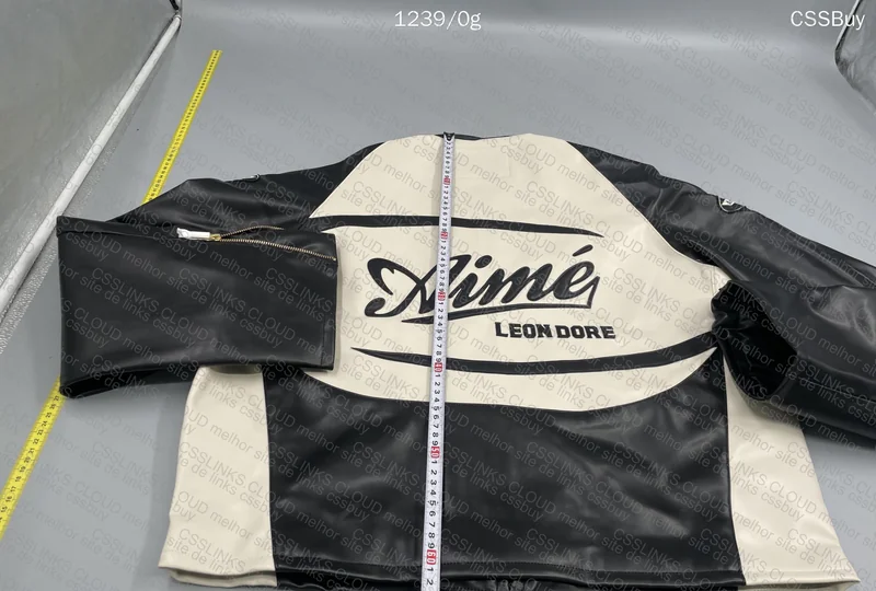 Aimé Leon Dore Coffee Jacket 4