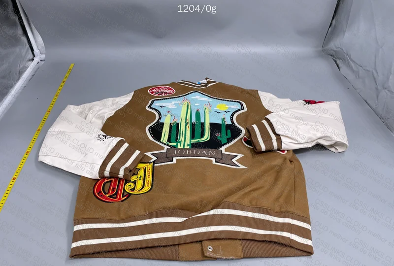 Air Jordan Jacket 2