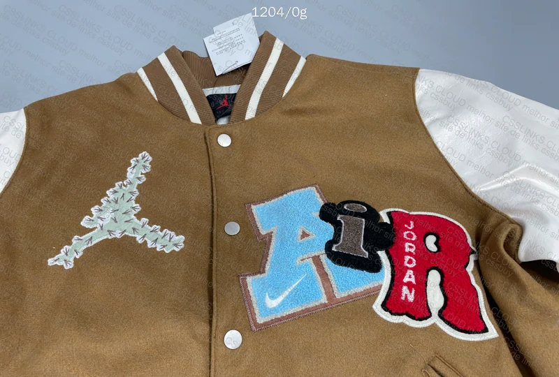Air Jordan Jacket 3