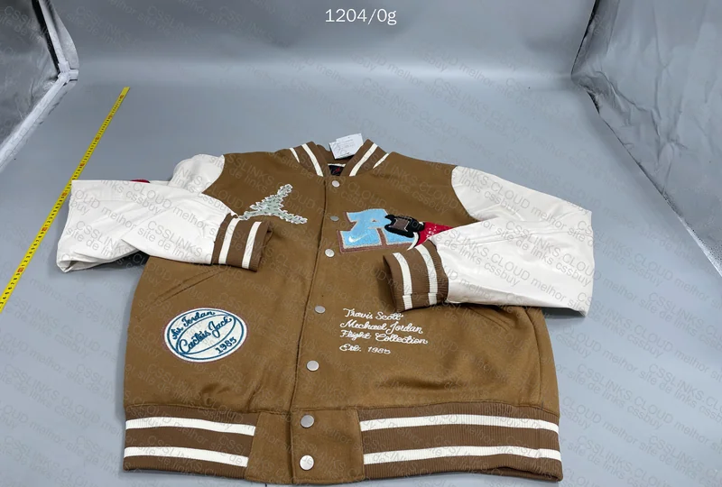 Air Jordan Jacket 4