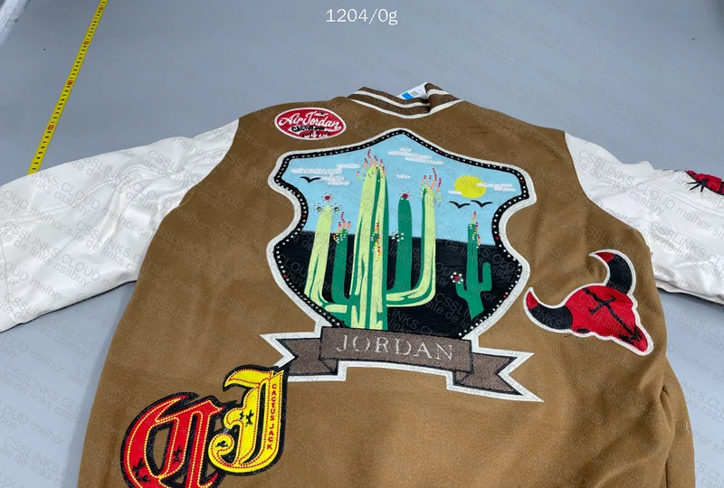 Air Jordan Jacket 6