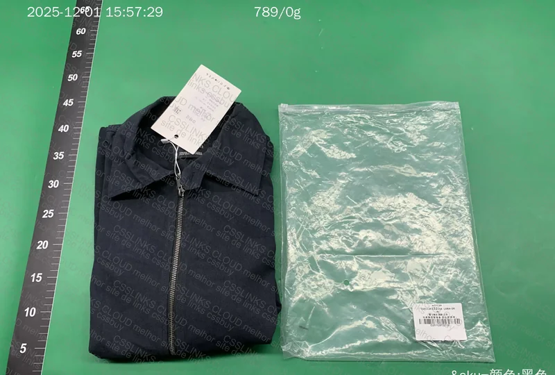 Random Jacket 1