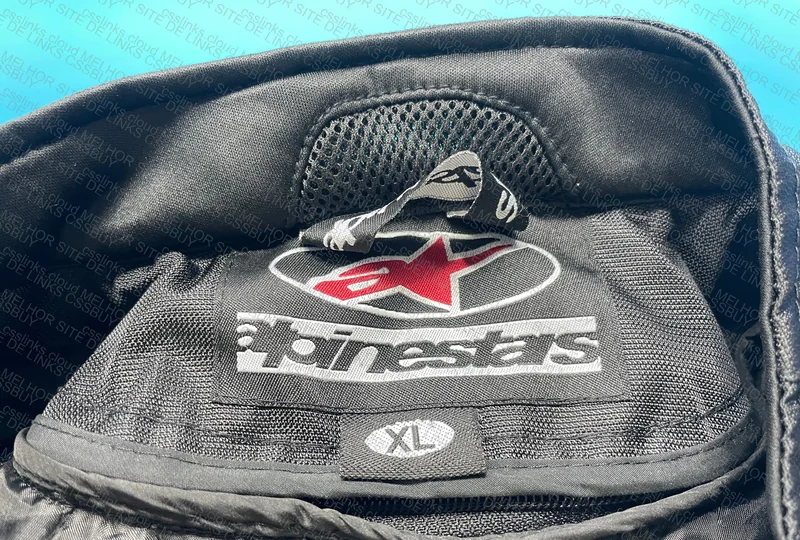 Alpinestar Jacket 3
