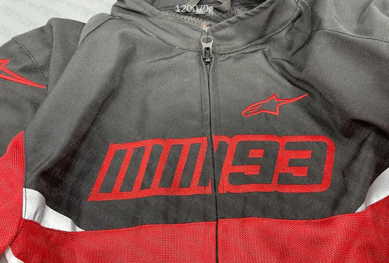 Alpinestars Marc Marquez Jacket 2