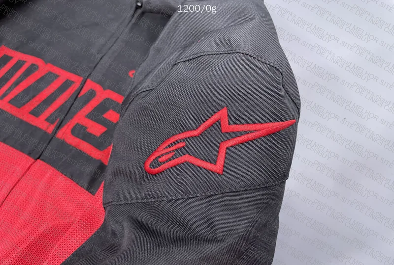 Alpinestars Marc Marquez Jacket 3