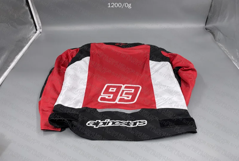 Alpinestars Marc Marquez Jacket 4