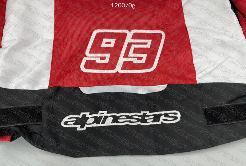 Alpinestars Marc Marquez Jacket 5