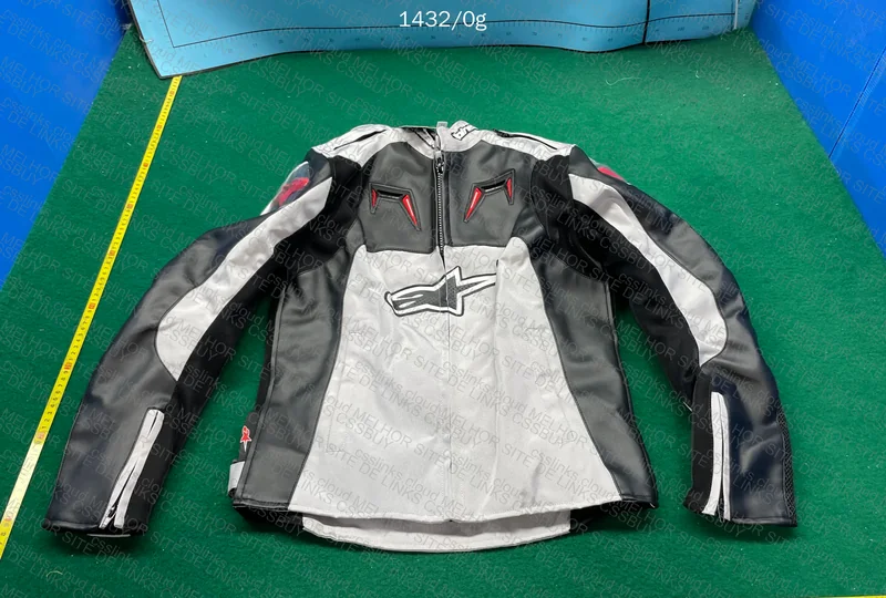 Alpinestars Trackday Jacket 4