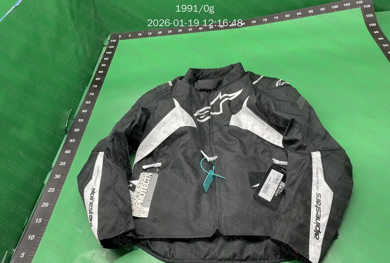 JAQUETA ALPINESTARS T JAWS V4 WP