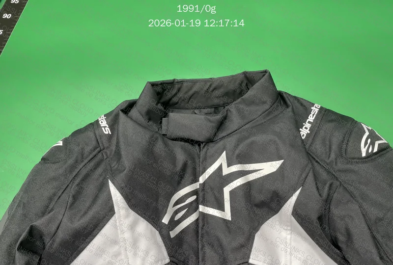JAQUETA ALPINESTARS T JAWS V4 WP 3