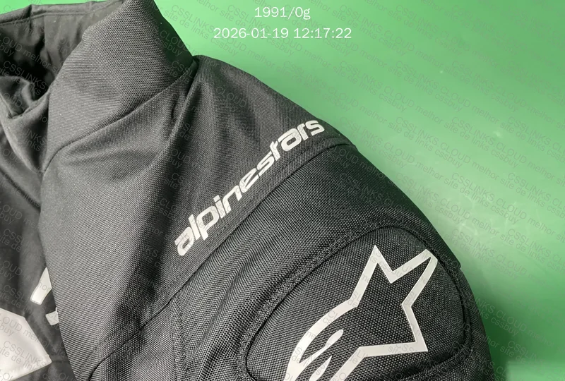 JAQUETA ALPINESTARS T JAWS V4 WP 4