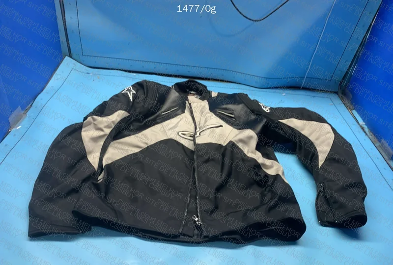 Alpinistars Jacket 2