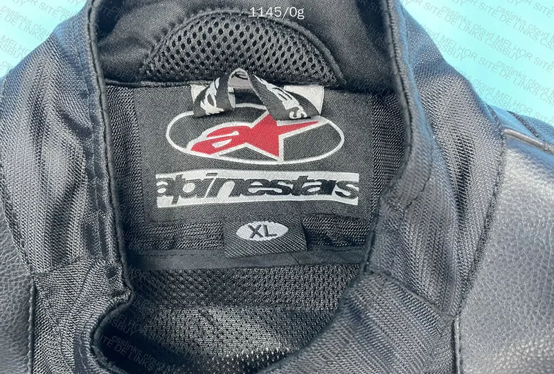 Alpinistars Jacket 2
