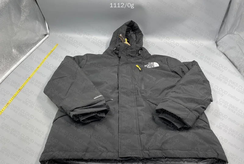 The North Face Anorak Jacket
