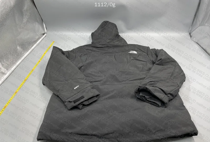 The North Face Anorak Jacket 4
