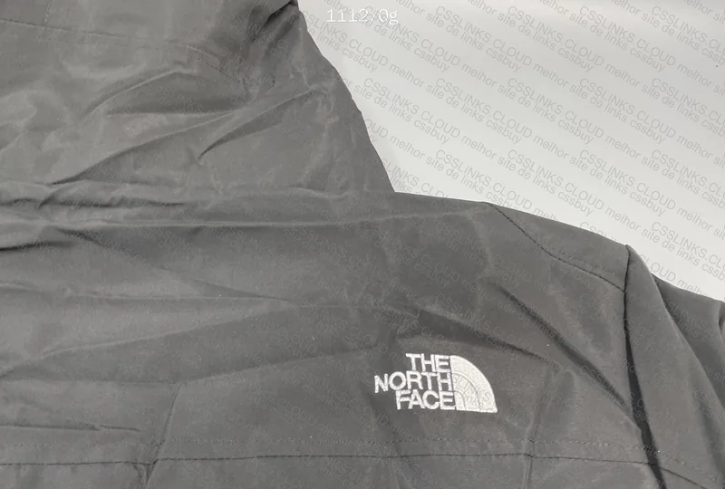 The North Face Anorak Jacket 6