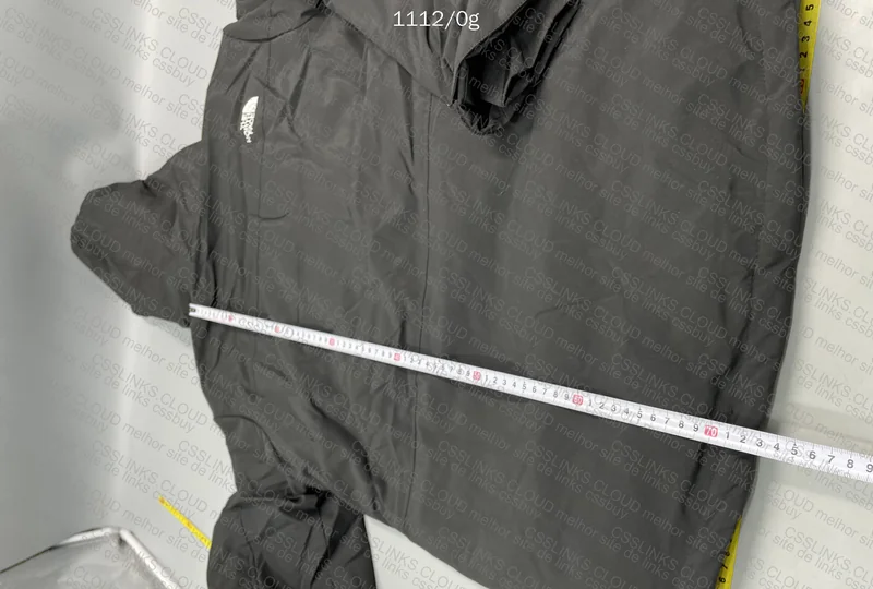 The North Face Anorak Jacket 7