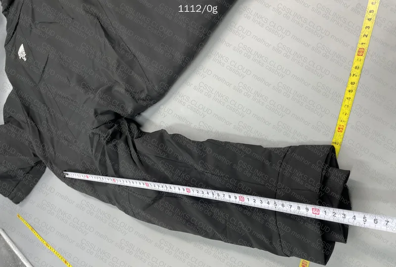 The North Face Anorak Jacket 8