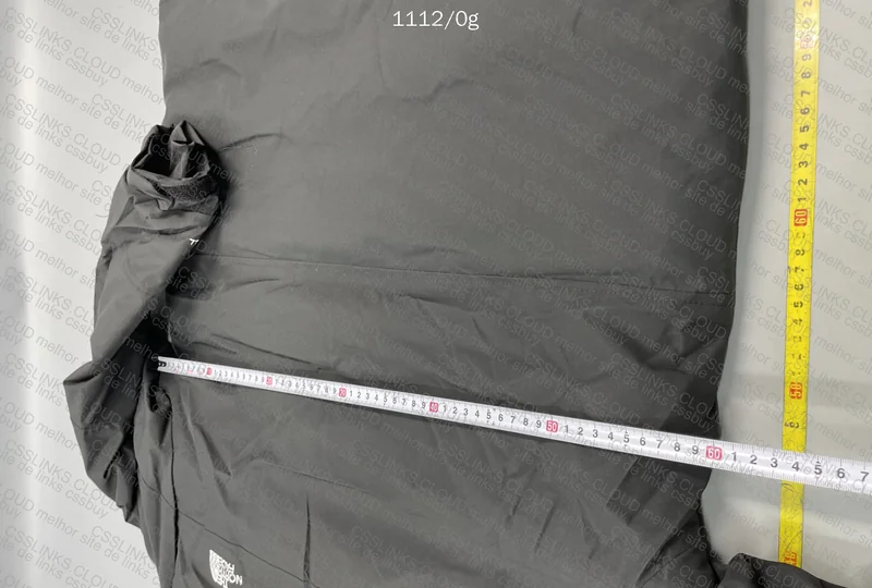 The North Face Anorak Jacket 9