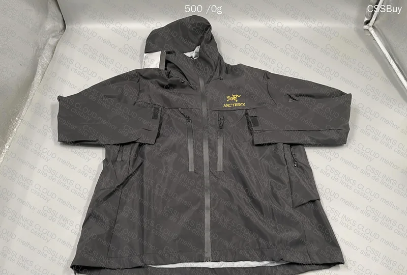 Arc'teryx Jacket 2