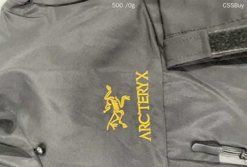 Arc'teryx Jacket 3