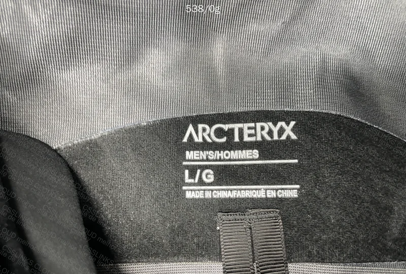 Arc'teryx Beta LT Jacket