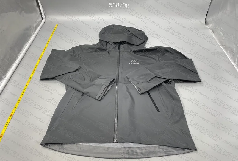 Arc'teryx Beta LT Jacket 2