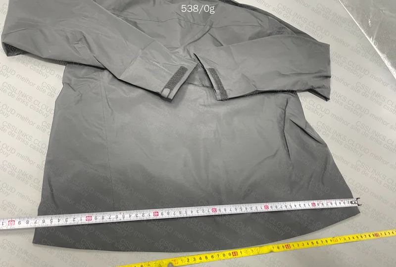 Arc'teryx Beta LT Jacket 4