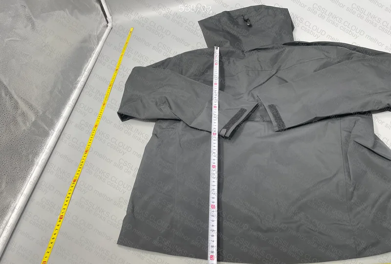Arc'teryx Beta LT Jacket 5