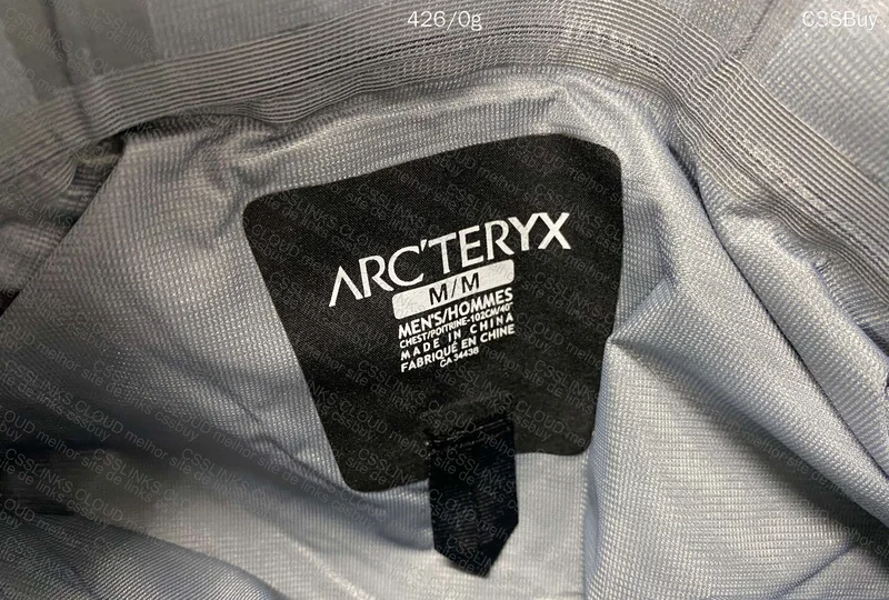 Arc'teryx Jacket