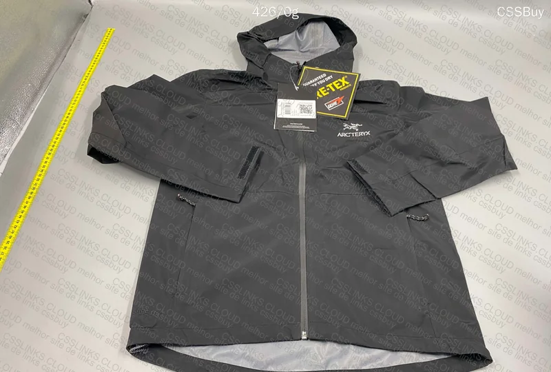 Arc'teryx Jacket 2