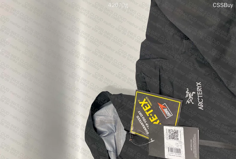 Arc'teryx Jacket 3