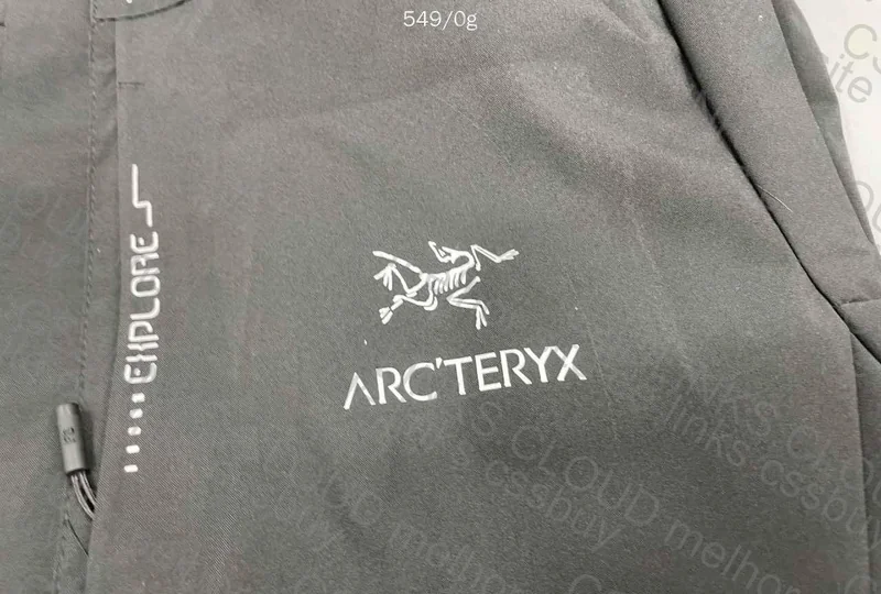 Arc'teryx Jacket