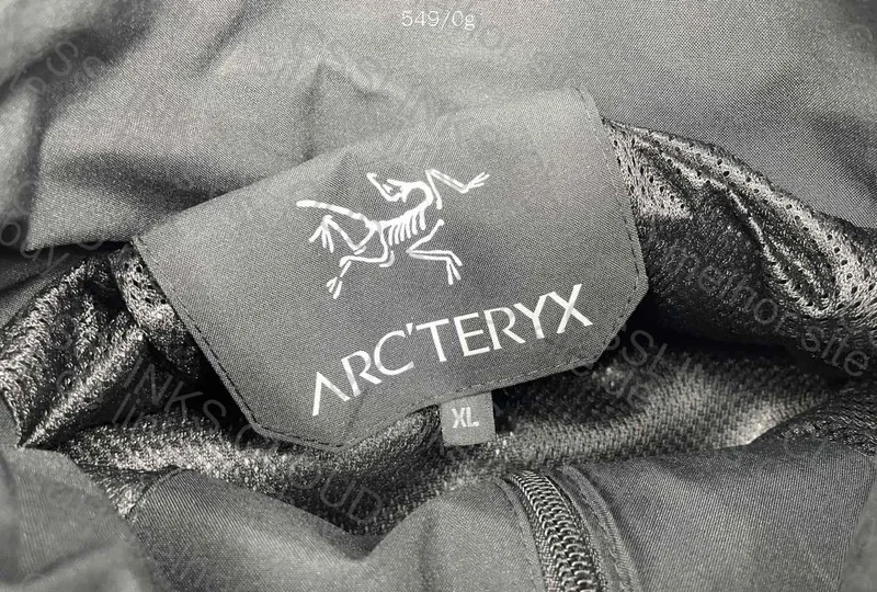 Arc'teryx Jacket 2