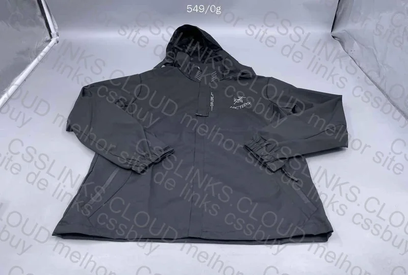 Arc'teryx Jacket 3