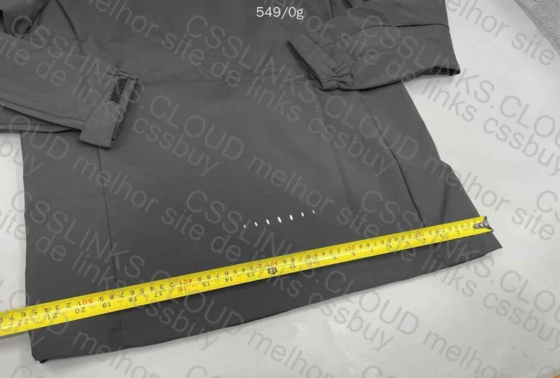 Arc'teryx Jacket 7