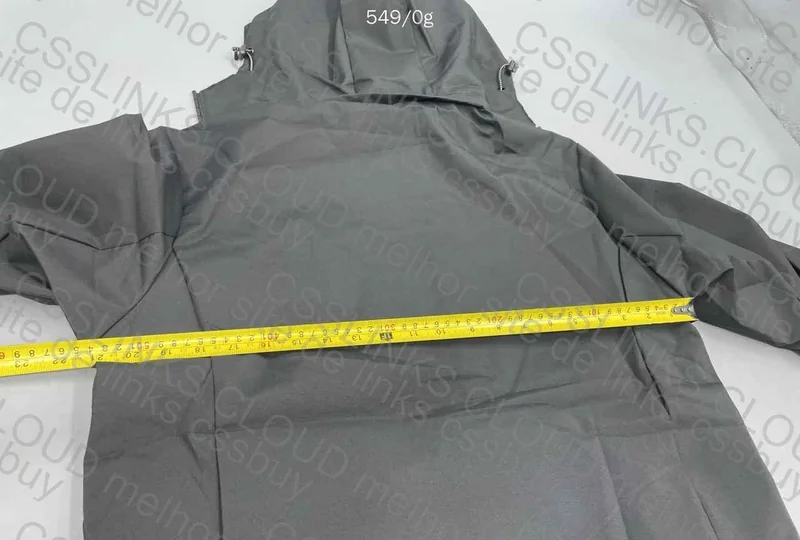 Arc'teryx Jacket 8