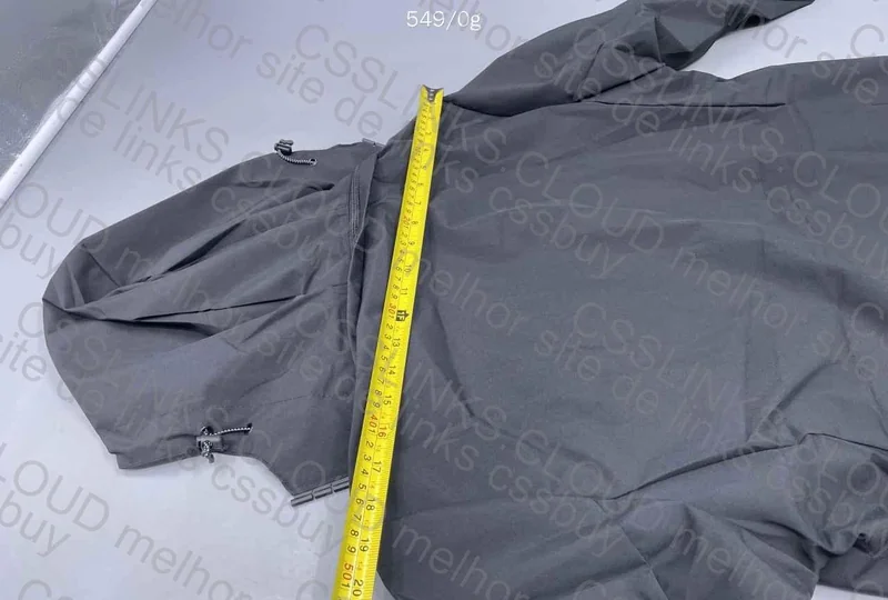 Arc'teryx Jacket 9