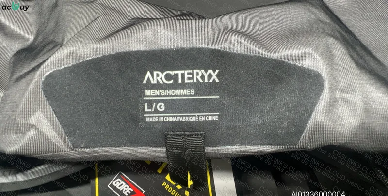 Arc'teryx Jacket