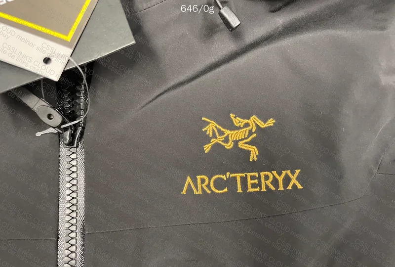Arc'teryx Alpha SV Jacket 3