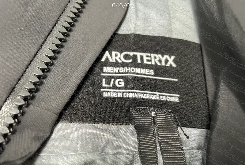 Arc'teryx Alpha SV Jacket 4
