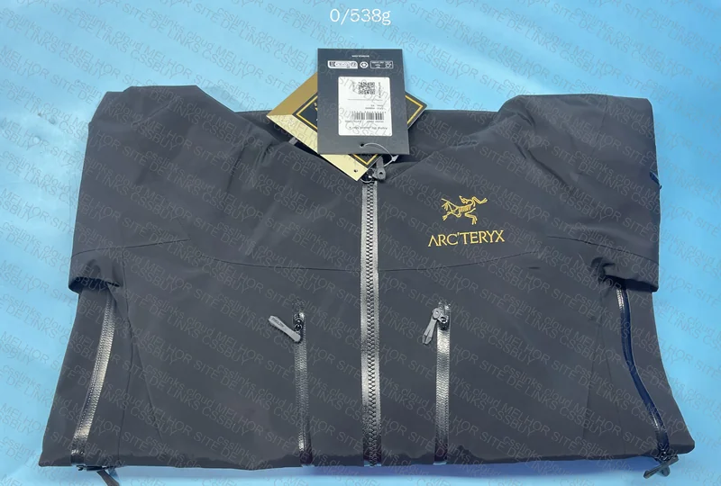 Arc'teryx Alpha SV Jacket