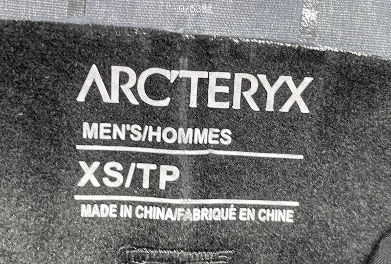 Arc'teryx Alpha SV Jacket 3