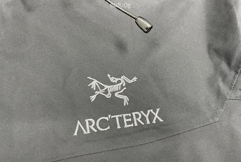 Arc'teryx Alpha SV Gore-Tex Jacket 3