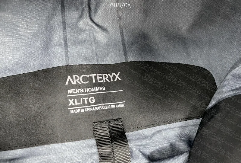 Arc'teryx Alpha SV Gore-Tex Jacket 4