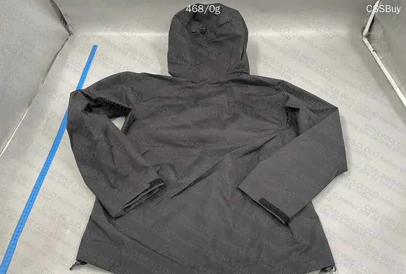 Arc'teryx Beta LT Jacket 2