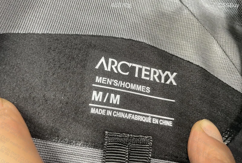 Arc'teryx Beta LT Jacket 4